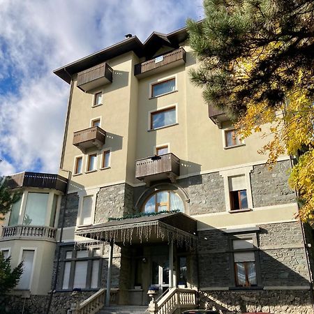 Il Pettirosso - Casa Vacanze Bormio Kültér fotó