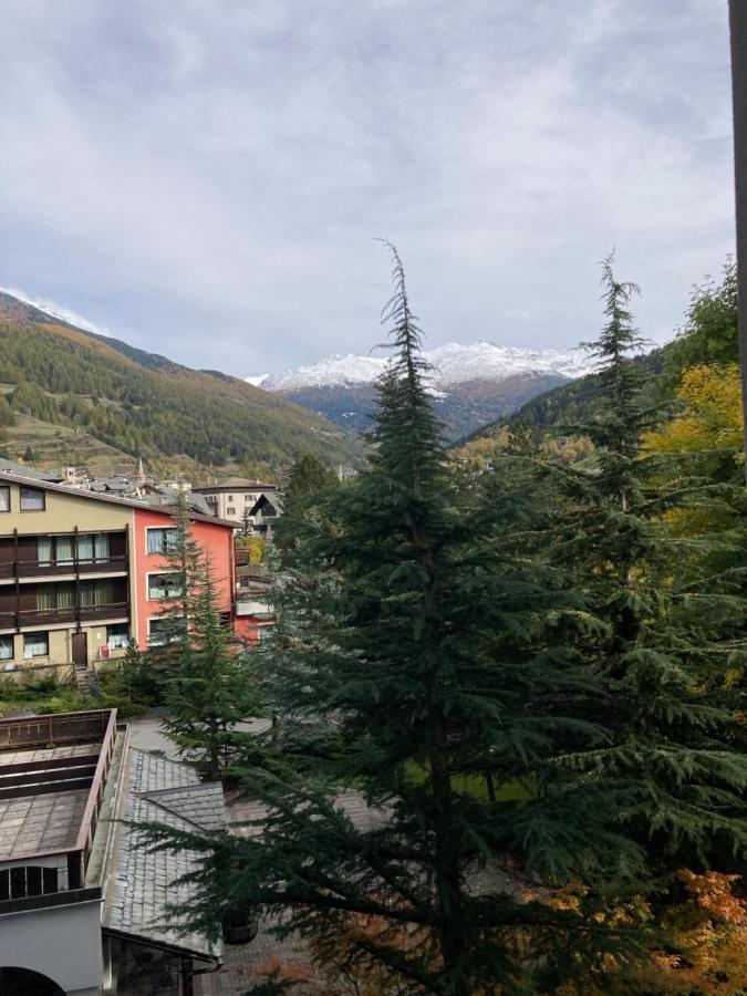 Il Pettirosso - Casa Vacanze Bormio Kültér fotó