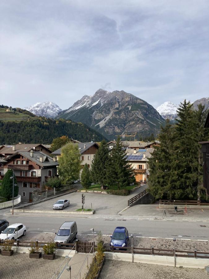 Il Pettirosso - Casa Vacanze Bormio Kültér fotó
