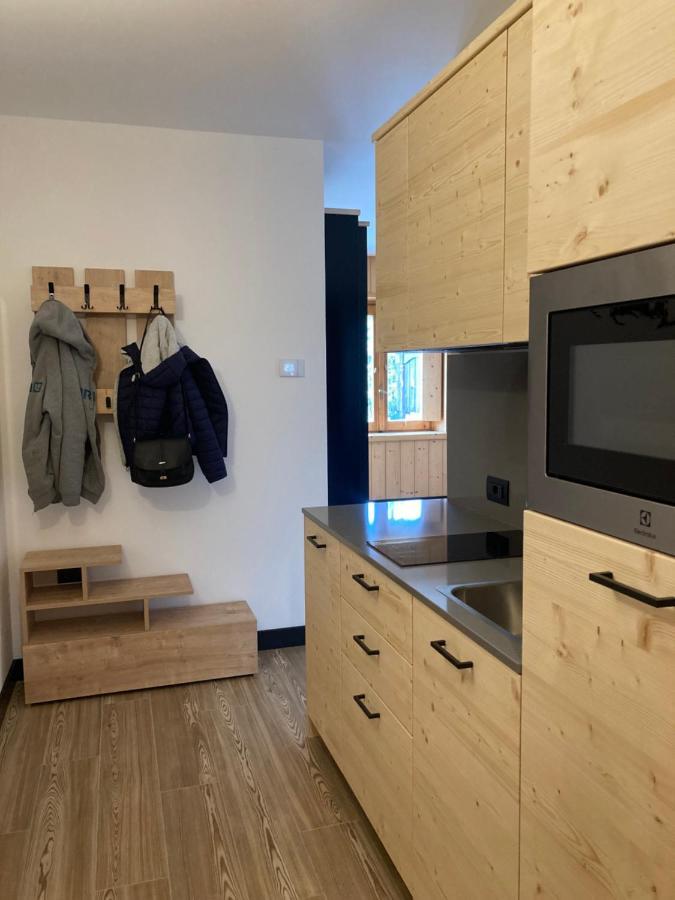 Il Pettirosso - Casa Vacanze Bormio Kültér fotó