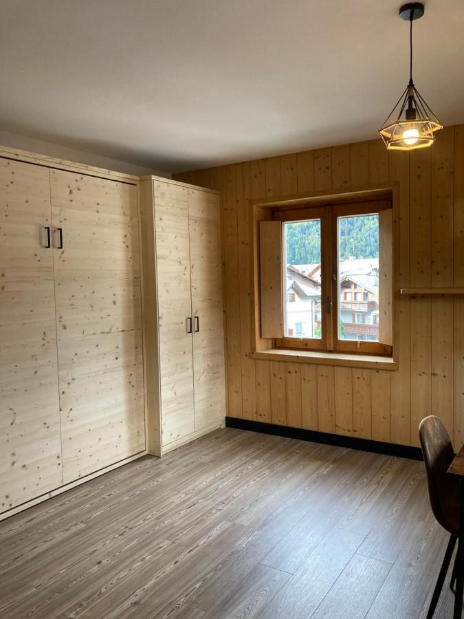 Il Pettirosso - Casa Vacanze Bormio Kültér fotó