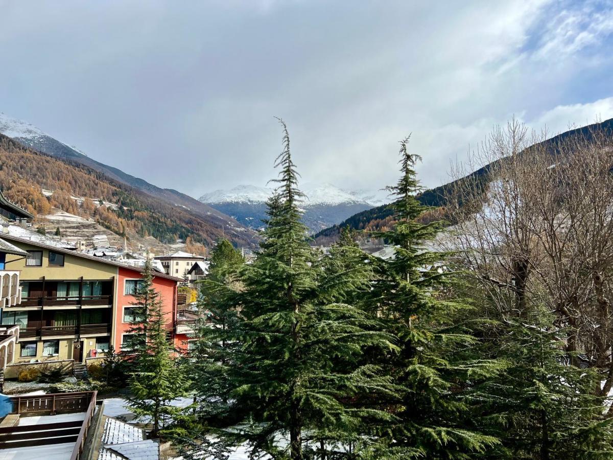 Il Pettirosso - Casa Vacanze Bormio Kültér fotó