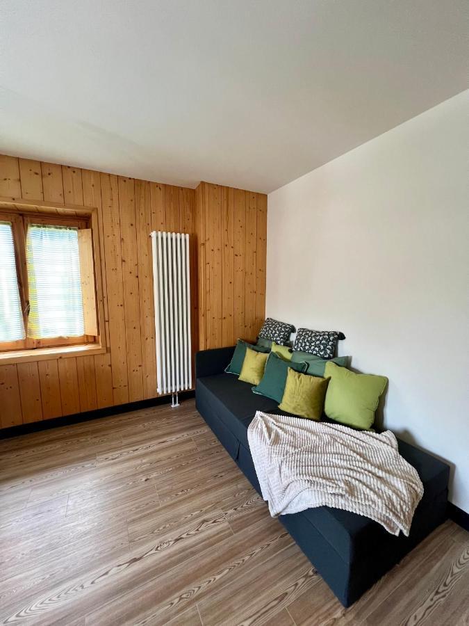 Il Pettirosso - Casa Vacanze Bormio Kültér fotó