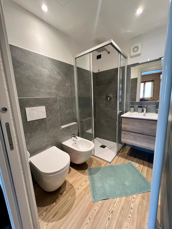 Il Pettirosso - Casa Vacanze Bormio Kültér fotó