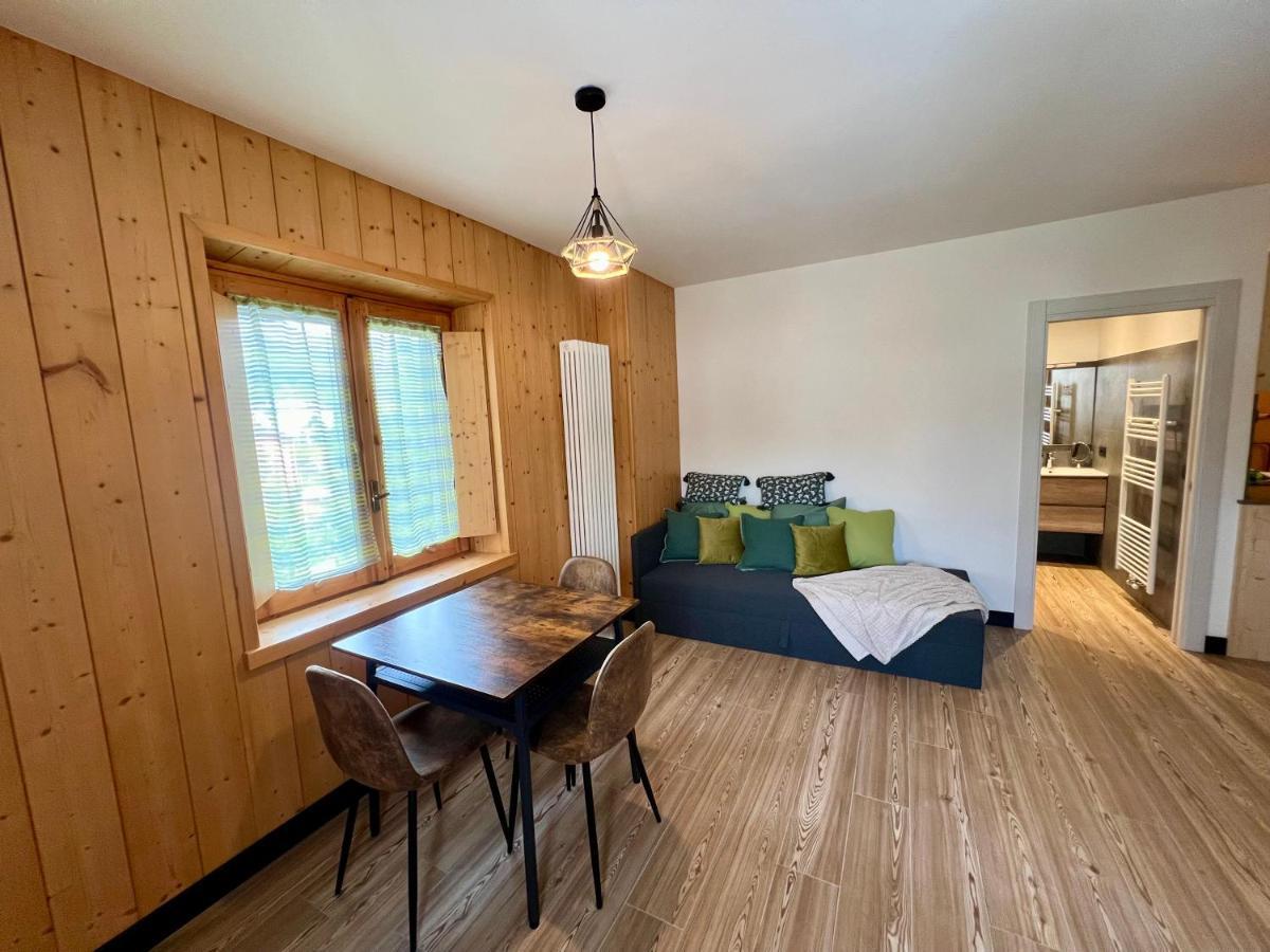 Il Pettirosso - Casa Vacanze Bormio Kültér fotó