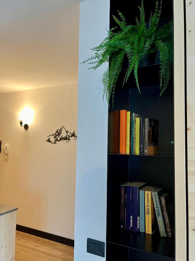 Il Pettirosso - Casa Vacanze Bormio Kültér fotó