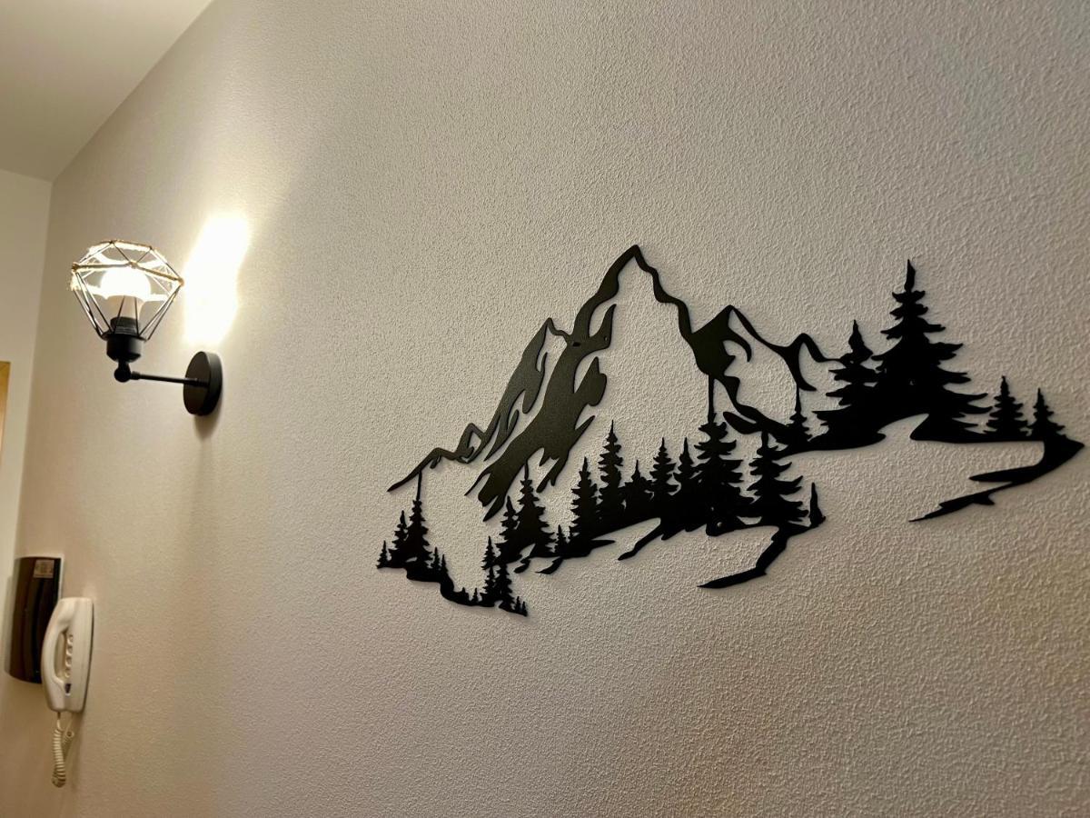 Il Pettirosso - Casa Vacanze Bormio Kültér fotó