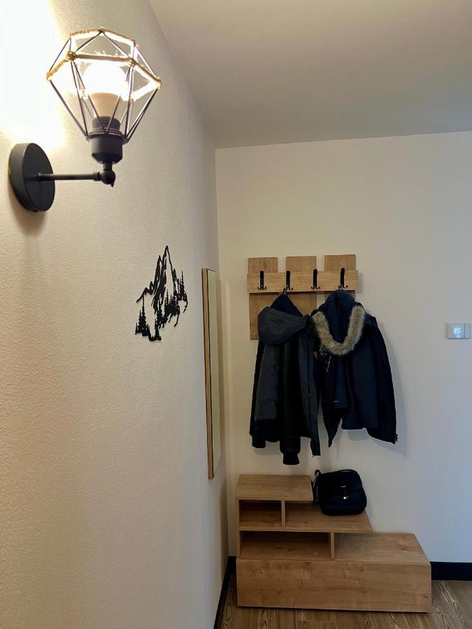 Il Pettirosso - Casa Vacanze Bormio Kültér fotó