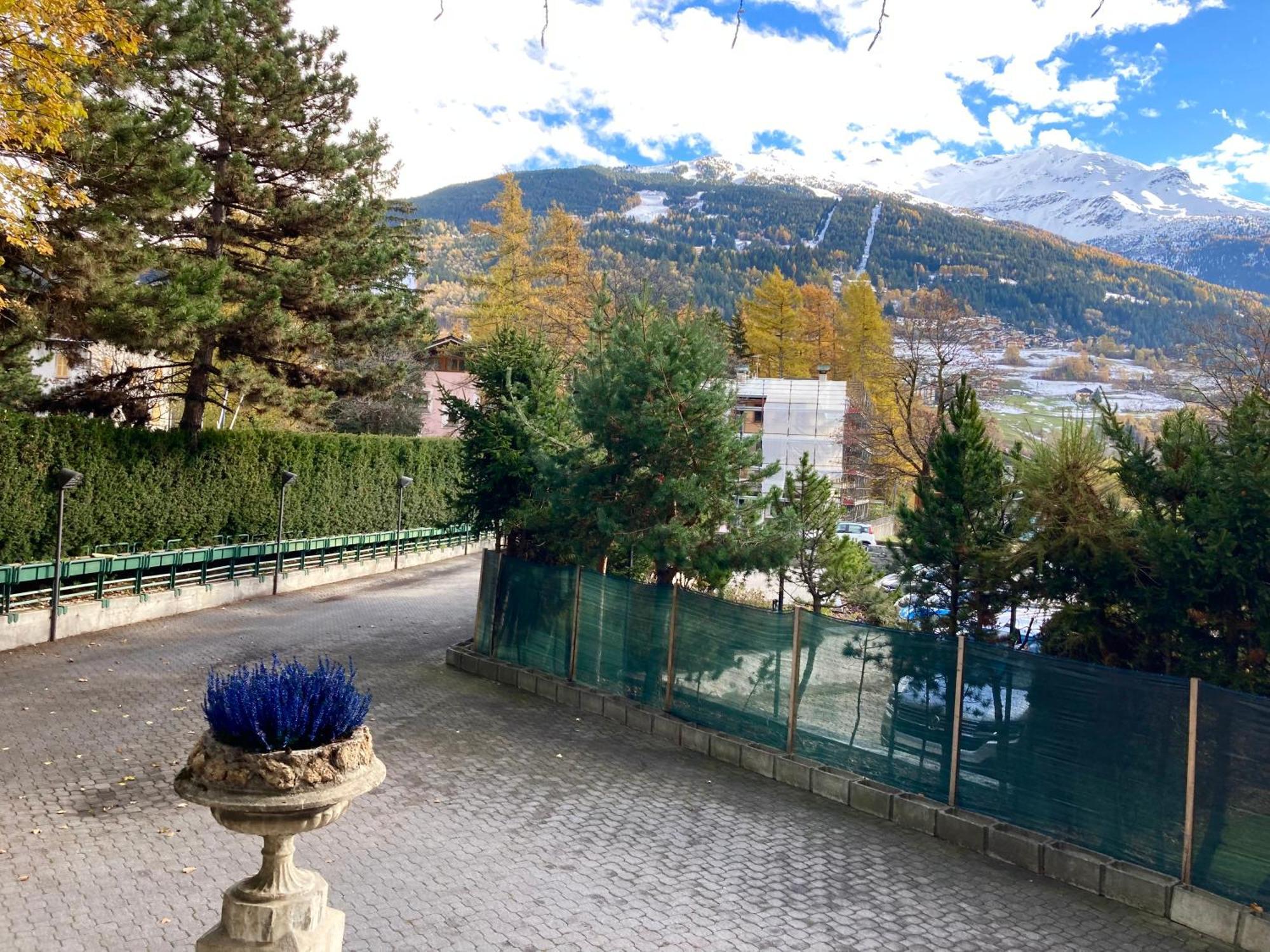 Il Pettirosso - Casa Vacanze Bormio Kültér fotó