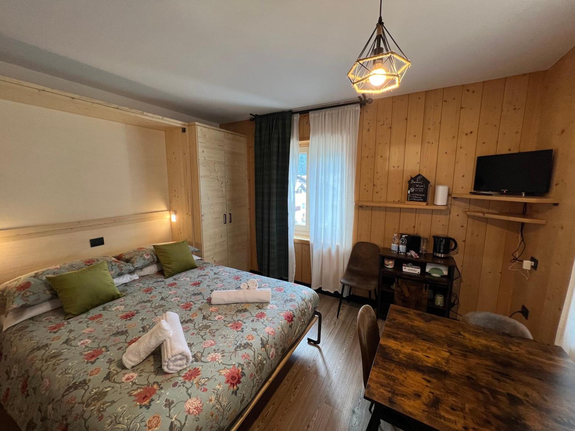 Il Pettirosso - Casa Vacanze Bormio Kültér fotó